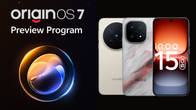 OriginOS 7 Preview Program goes live for Vivo X300 Pro, iQOO 15 in India: check how to register for beta update here Related Article