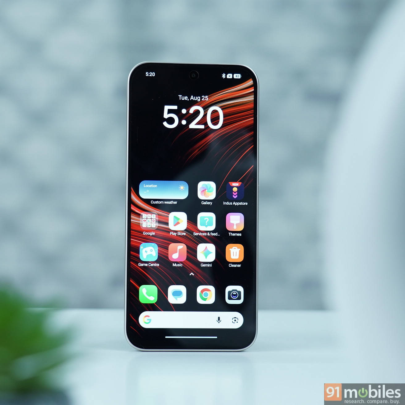 POCO M8x display