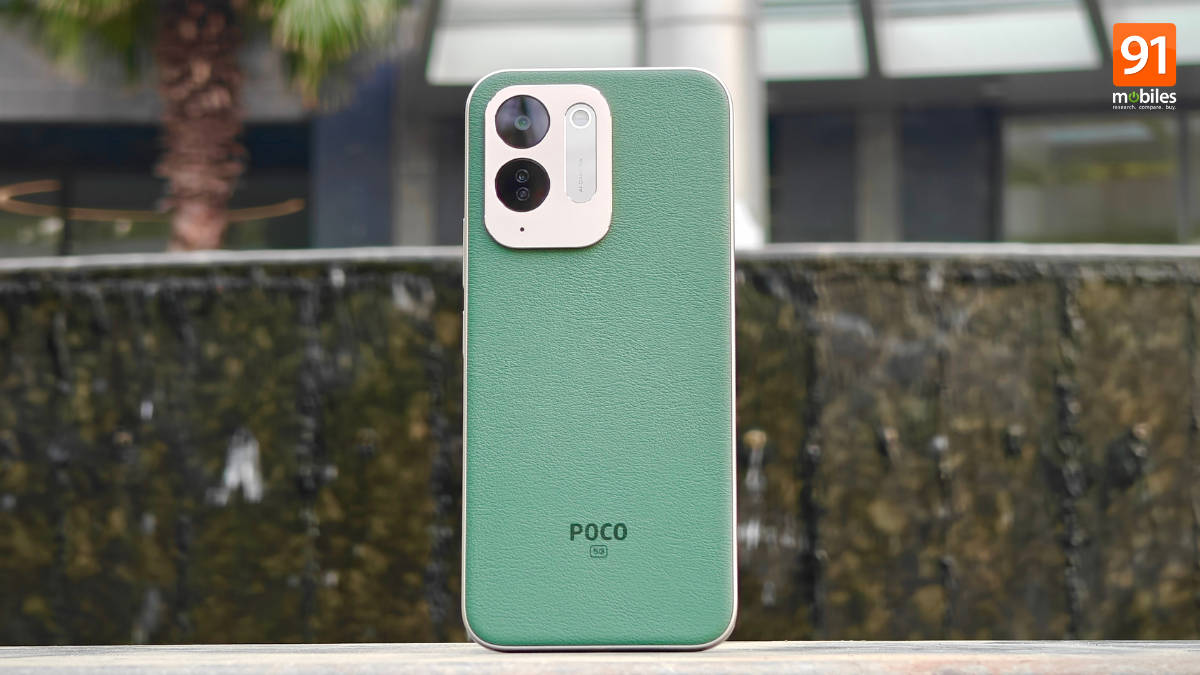POCO M8x review: longevity at its core