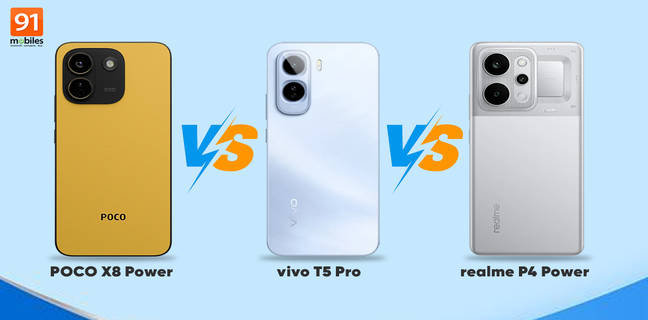 More Than Just a Big Battery: What Gives POCO X8 Power 5G the Edge