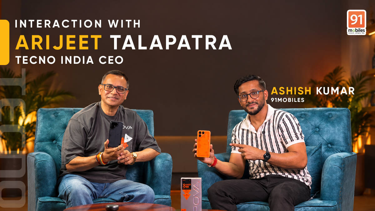 POVA's new identity, strategy, and plans for future: in conversation with Tecno India CEO Arijeet Talapatra
