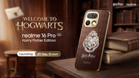Realme 16 Pro Harry Potter Edition launching on September 21st, Hogwarts-inspired design and limited-edition box revealed Related Article