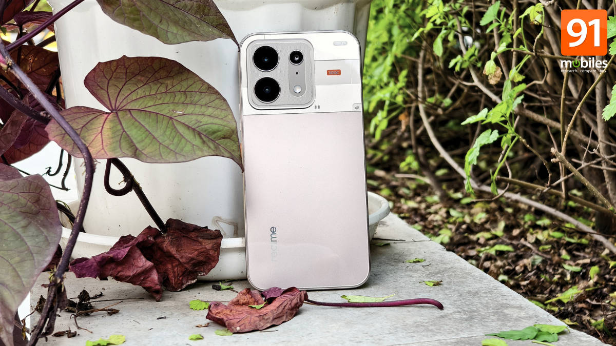 Realme P4s review: a good all-rounder with some trade-offs