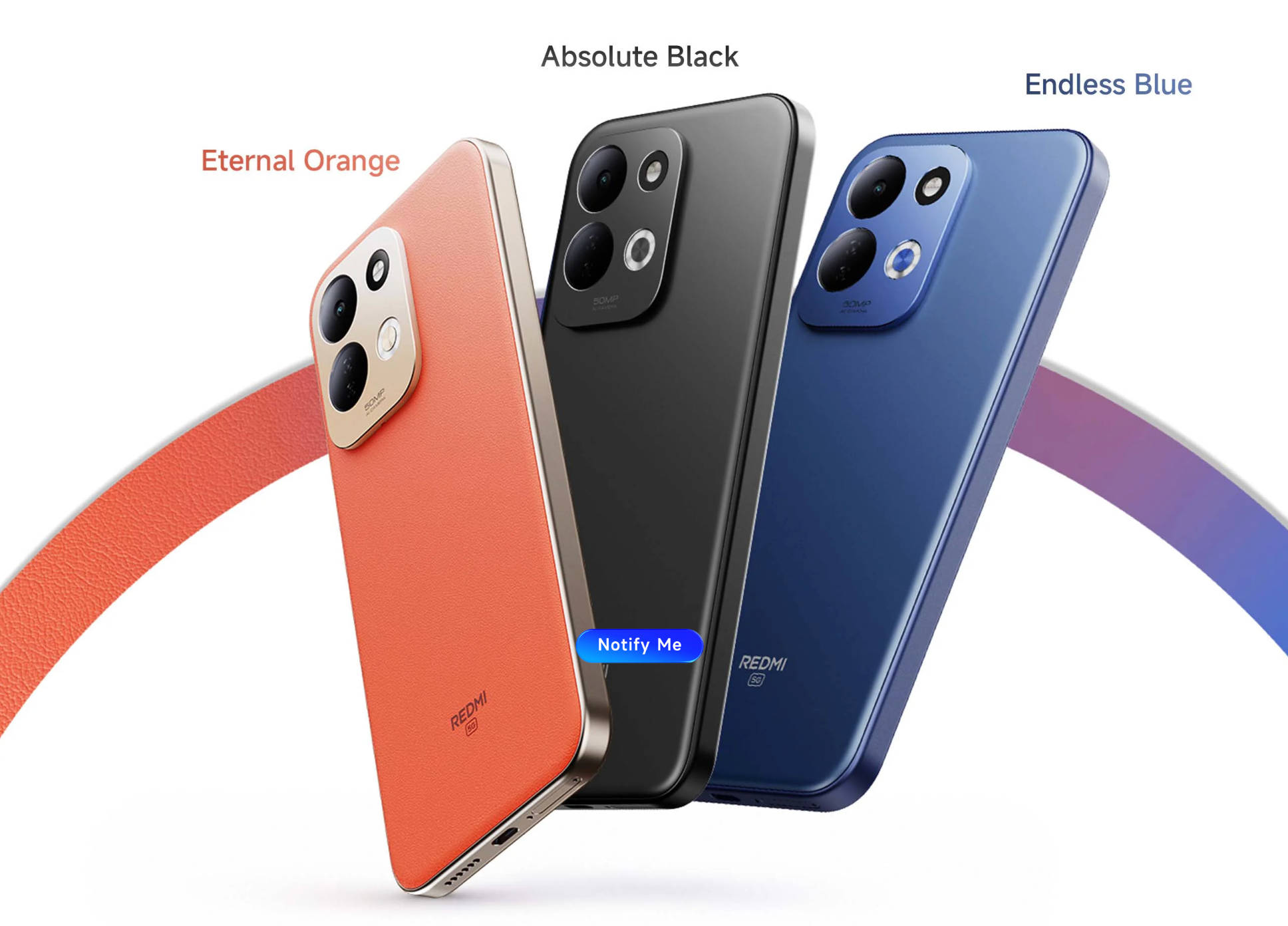 Redmi 17 5G all colours