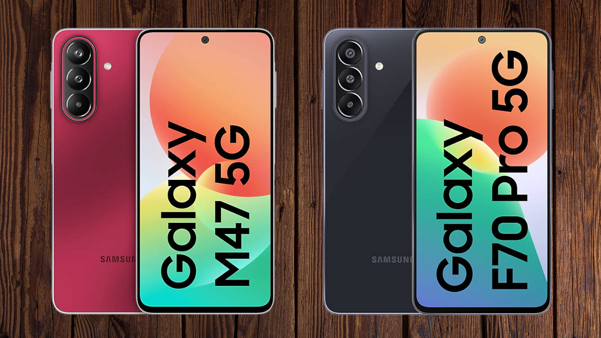 Samsung Galaxy M47, Galaxy F70 Pro prised raised by up to Rs 3,000: check new prices here