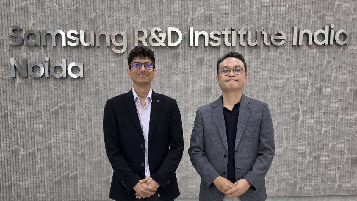 Inside SRI-Noida: KY Roo and Dr Amitabh Thapliyal on how Samsung’s India R&D team is shaping the Galaxy Watch and Samsung Health