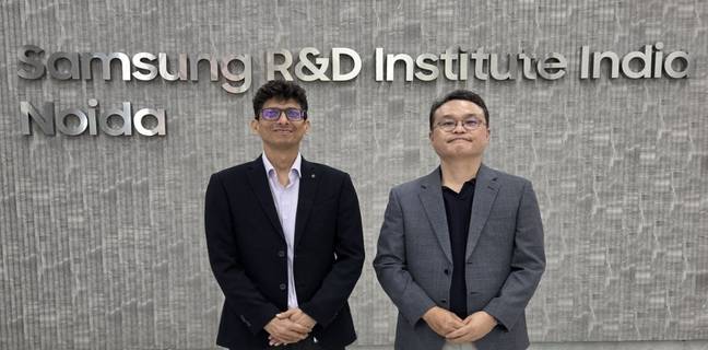 Inside SRI-Noida: KY Roo and Dr Amitabh Thapliyal on how Samsung’s India R&D team is shaping the Galaxy Watch and Samsung Health