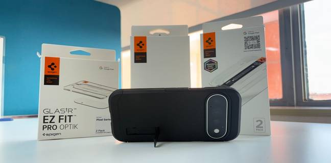 Spigen Tough Armor case for Google Pixel 11 Pro review: rugged protection, few thoughtful touches Spigen Tough Armor EZ Fit Pro
