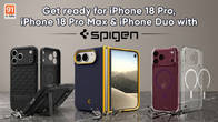Spigen’s New Case Lineup Is Ready for the iPhone 18 Pro, Pro Max and iPhone Duo Related Article