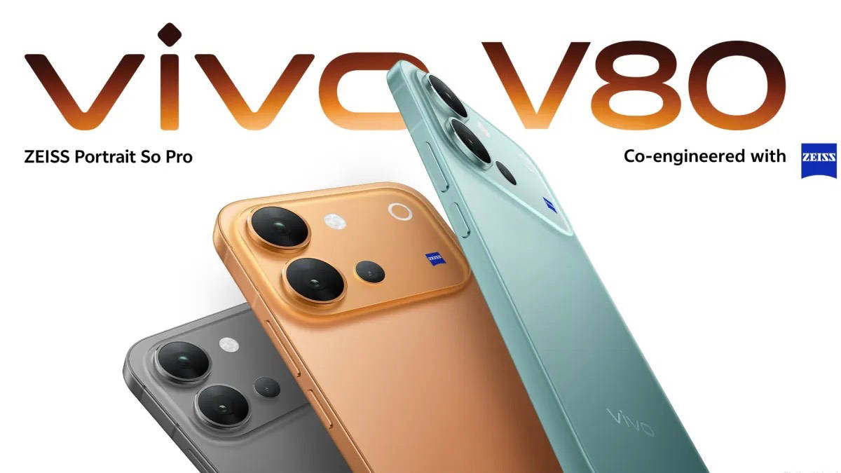 Vivo V80 tipped to launch under Rs 65,000 in India on October 8th