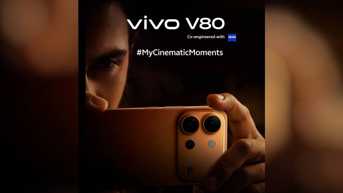 Vivo V80 allegedly spotted on Geekbench ahead of India launch, key specs revealed