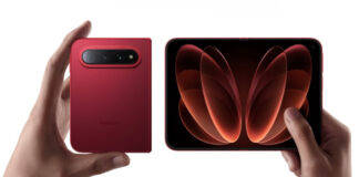 Xiaomi 18 Fold launched with Xiaomi’s own Xring O3 chipset, wide design and 6,000mAh battery