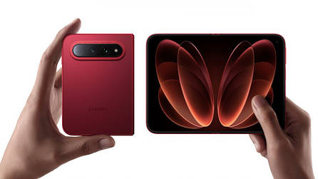 Xiaomi 18 Fold launched with Xiaomi's own Xring O3 chipset, wide design and 6,000mAh battery