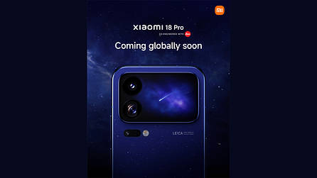 Xiaomi 18 Pro series launched in China, but India could get just 18 Pro and 18T