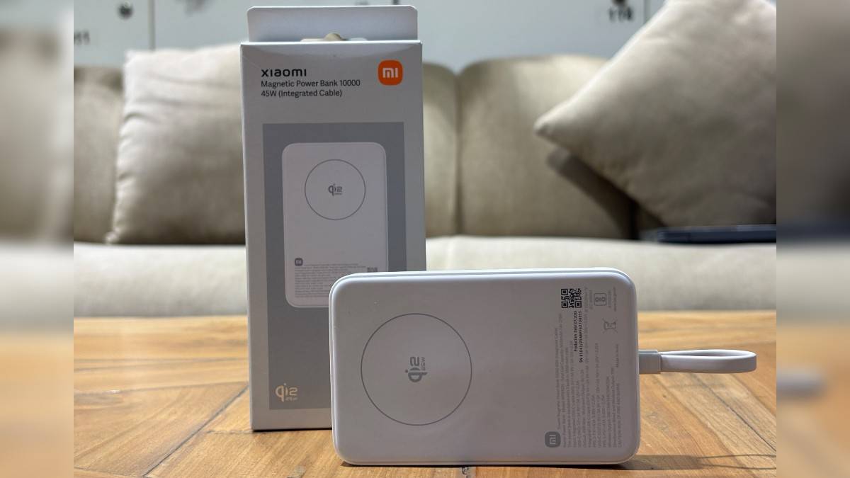 Xiaomi Magnetic Power Bank 10000mAh review: powerful, versatile, but not pocket-friendly