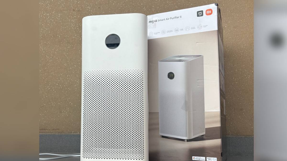 Xiaomi Mijia Smart Air Purifier 6 review: effective, feature-rich, and smart