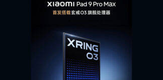 Xiaomi Pad 9 Pro Max debuts in-house Xring O3 chip, Geekbench listing hints at strong performance