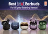Ready for an Audio Upgrade? The Best boAt TWS Earbuds for Music, Calls and Everyday Use