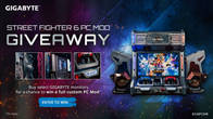GIGABYTE and Capcom launch Street Fighter 6 custom PC mod giveaway in India tied to eligible OLED monitor purchases Related Article
