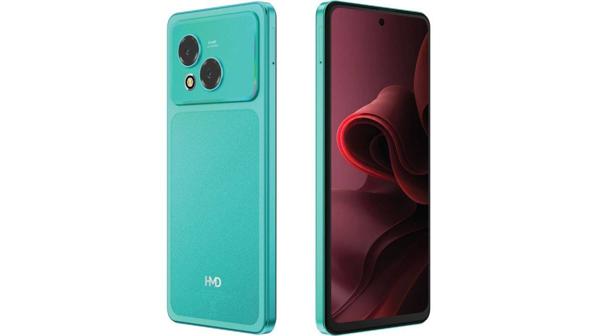 HMD Vibe 2 Pro 5G launched in India with 120Hz display, 64MP camera and 6,000mAh battery