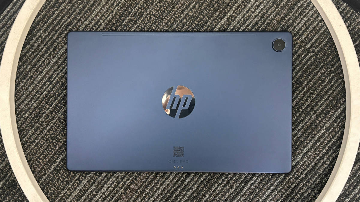 HP Omnipad 12 review: It blurs the line between a laptop and a tablet