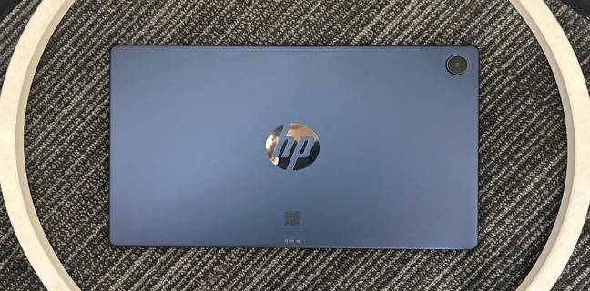 HP Omnipad 12 review: It blurs the line between a laptop and a tablet