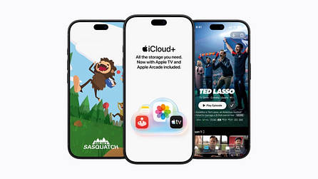 Apple iCloud+ now includes Apple TV and Apple Arcade in India