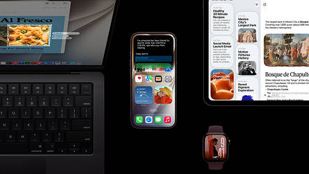 Apple releases stable iOS 27, iPadOS 27, macOS 27, watchOS 27 updates, key highlights include Siri AI and Liquid Glass refinements