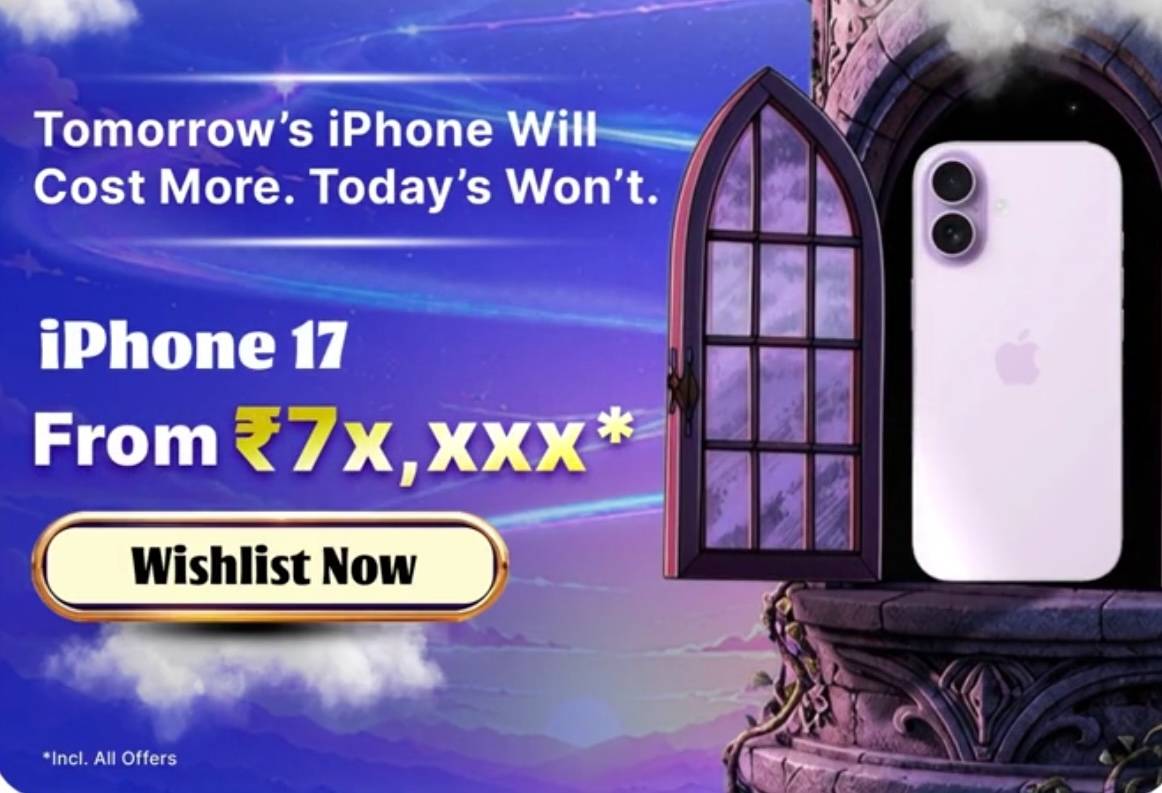 iPhone 17 BBD sale 2026 teaser