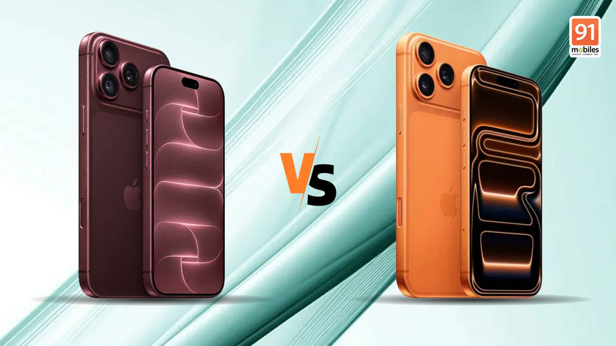iPhone 18 Pro vs iPhone 17 Pro: how do Apple's new iPhones fare against last year’s models?