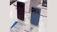 iPhone 18 Pro Max Dark Cherry and iPhone 18 Pro Blue appear in leaked retail video Related Article