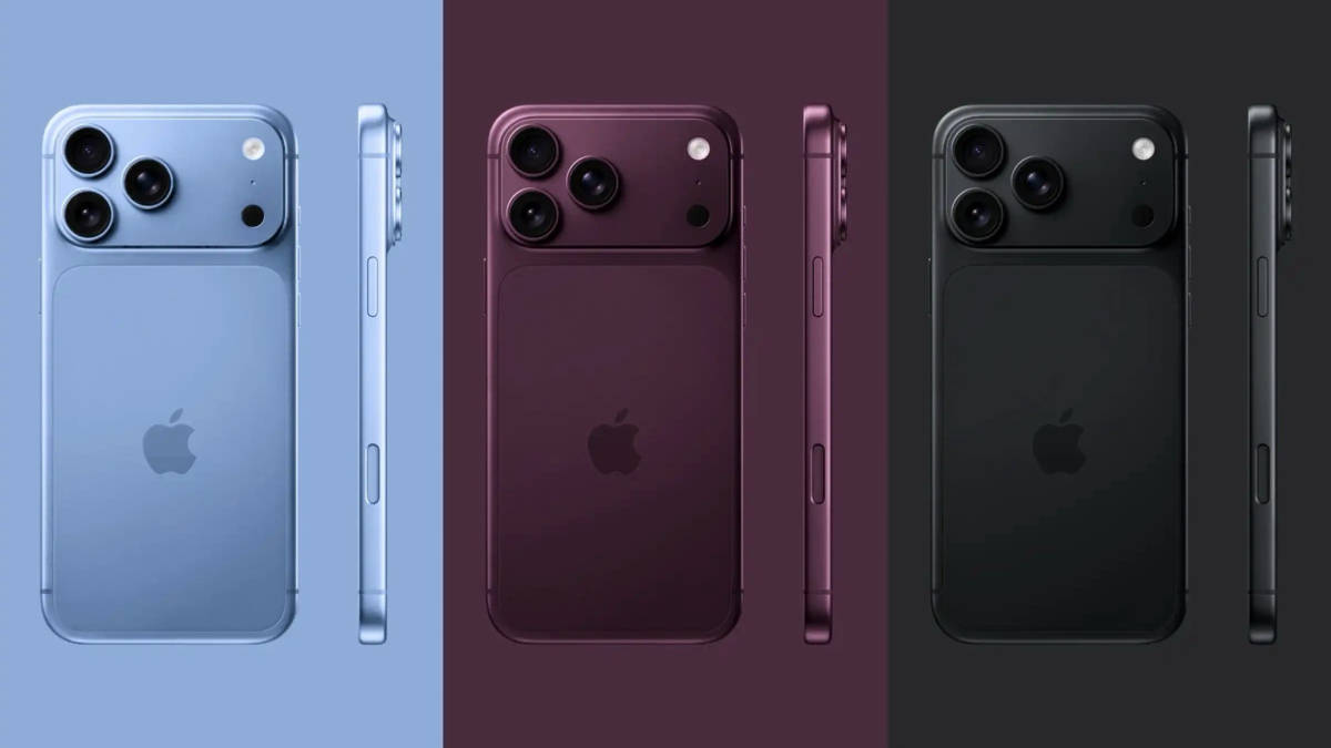 iPhone 18 Pro colours tipped days before debut as new Apple CEO teases "phenomenal launch"