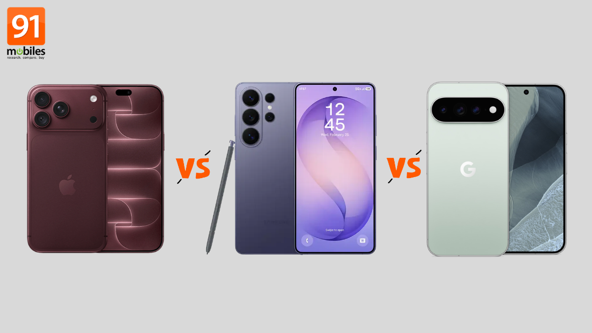 A camera comparison between the iPhone 18 Pro Max, Galaxy S26 Ultra, and Pixel 11 Pro XL