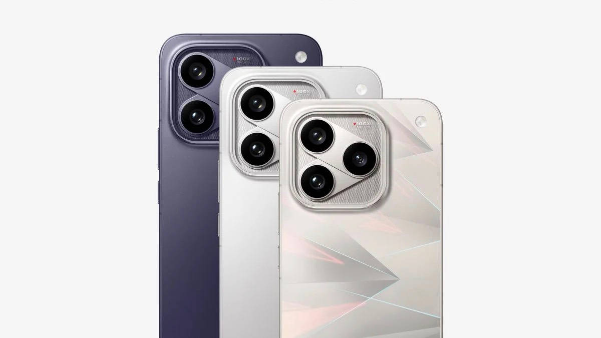 iQOO 16 camera confirmed with larger 50MP sensor, iQOO Pad Ultra gets 165Hz OLED display ahead of Sep 29 launch