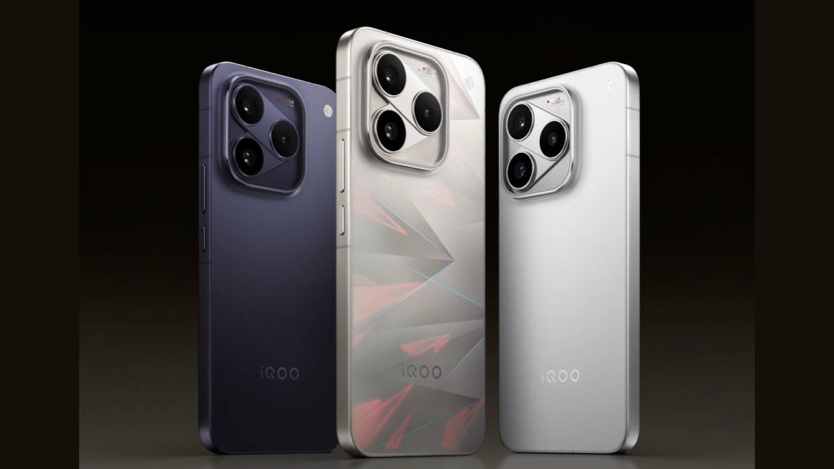 iQOO 16 launched in China with 2K 165Hz display, Snapdragon 8 Elite Extreme Gen 6