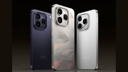 iQOO 16 launched in China with 2K 165Hz display, Snapdragon 8 Elite Extreme Gen 6