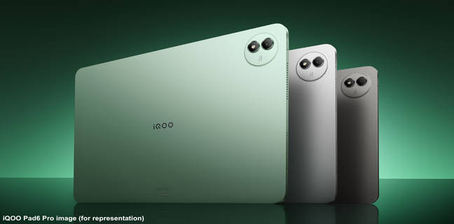 iQOO Pad Ultra specifications detailed ahead of launch; to feature 8.8-inch OLED display, Snapdragon 8 Elite Gen 6 chipset and more iQOO Pad Ultra specifications revealed ahead of launch
