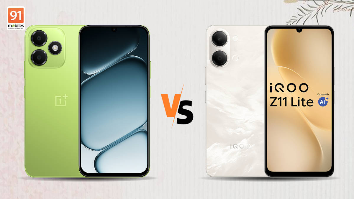 OnePlus N6 Lite vs iQOO Z11 Lite: which phone offers more value under Rs 20,000?
