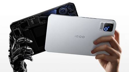 iQOO Pad Ultra teased to launch alongside iQOO 16; 8.8-inch compact display, flagship chipset and more