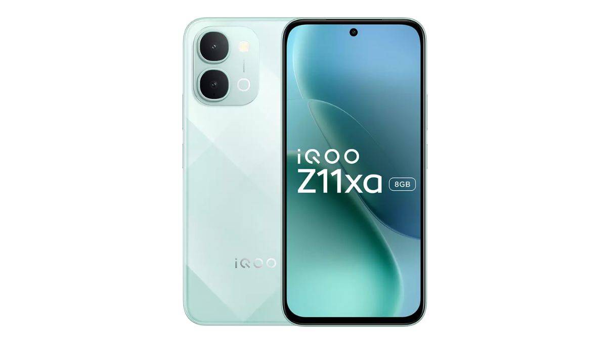 iQOO Z11xa sale in India starts today: check price, specs, and offers