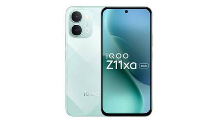 iQOO Z11xa sale in India starts today: check price, specs, and offers
