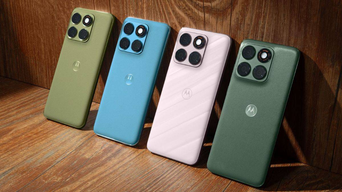 Motorola Edge 70 Plus debuts at IFA 2026 with a 200MP camera, 144Hz display, and 6,500mAh battery