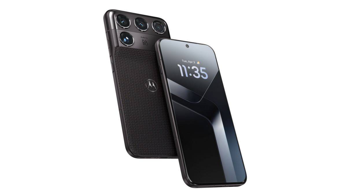 Motorola Signature 27 India pricing tipped: here's how much the new flagship could cost