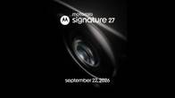 Motorola Signature 27 confirmed to debut at Snapdragon Summit Related Article