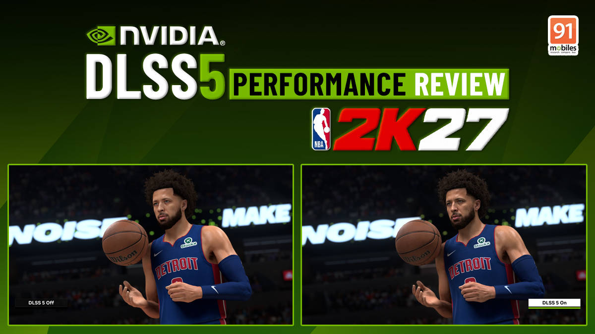 NBA 2K27 with DLSS 5 performance review