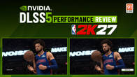 NBA 2K27 with DLSS 5 performance review Related Article