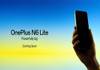 OnePlus N6 Lite officially teased to launch in India soon