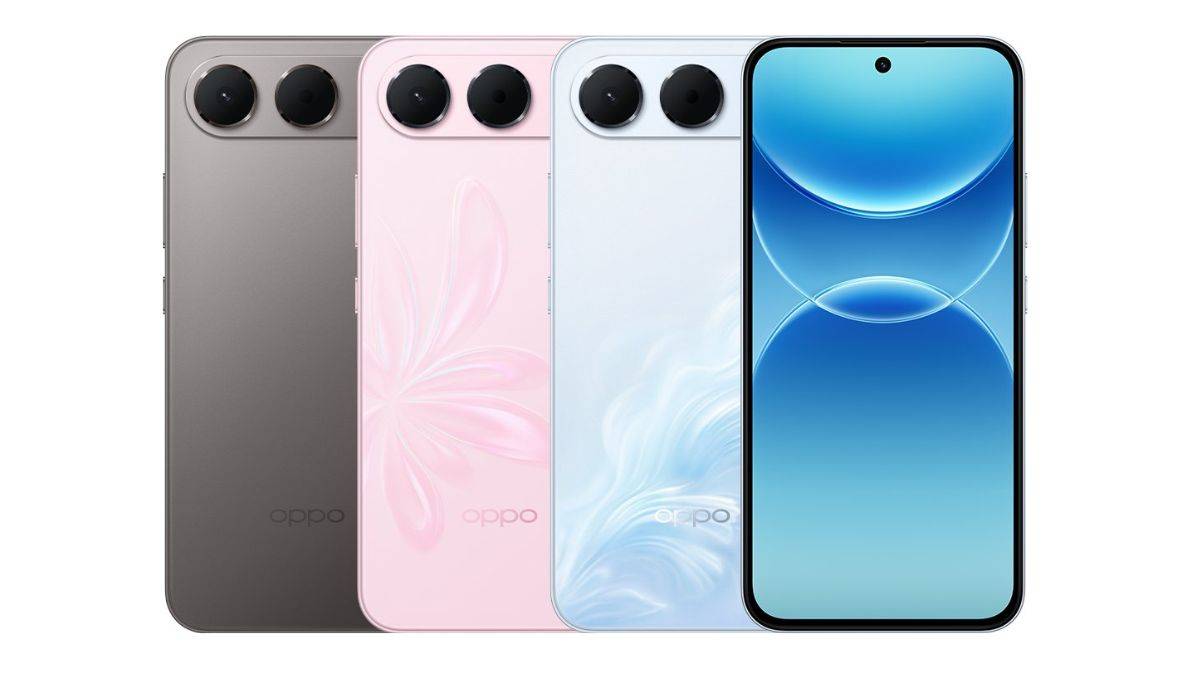 OPPO A7 Pro debuts with an 8,000mAh battery, MediaTek Dimensity 6360 Max SoC and a single rear camera