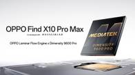OPPO Find X10 Pro Max to launch with MediaTek Dimensity 9600 Pro globally Related Article