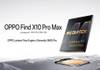 OPPO Find X10 Pro Max to launch with MediaTek Dimensity 9600 Pro globally